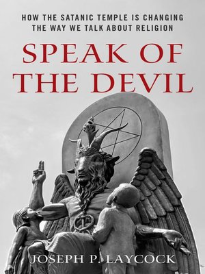 cover image of Speak of the Devil